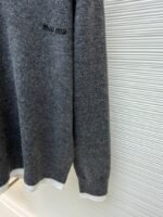 Miu Miu Cashmere V-Neck Sweater - 图片 7