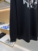 Fendi Hooded Letter Print Long-Sleeve Sweatshirt - 图片 6