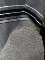 Balenciaga Color-Block Hooded Knit Jacket - 图片 8