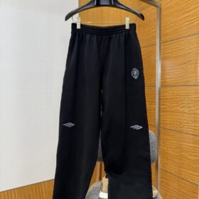 Balenciaga Ski Collection Manchester United Crest Sweatpants