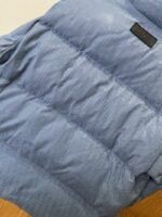 Dior All-Over Print Jacquard Stand Collar Down Jacket 1 - 图片 7