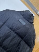 Dior All-Over Print Jacquard Stand Collar Down Jacket 2 - 图片 6