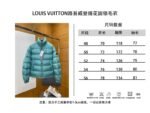 Dior All-Over Print Solid Color Zipper Stand Collar Down Jacket1 - 图片 10
