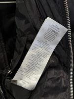 Dior All-Over Print Solid Color Zipper Stand Collar Down Jacket 7 - 图片 9