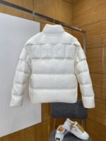 Dior Cuff-Label Stand Collar Down Jacket 3 - 图片 2
