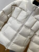 Dior Cuff-Label Stand Collar Down Jacket 3 - 图片 4