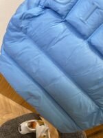 Dior Cuff-Label Stand Collar Down Jacket 4 - 图片 6