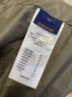 LV Classic Monogram Hooded Down Jacket 2 - 图片 9