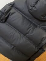 Prada Logo Hooded Down Jacket - 图片 8