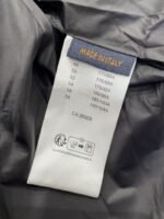 LV Embossed Floral Hooded Down Jacket - 图片 9