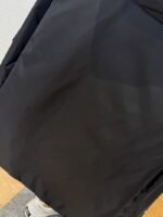 Prada solid color hooded letter micro label down jacket - 图片 8