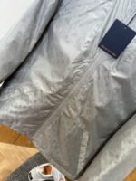 LV All-over Print Zip-up Down Jacket 1 - 图片 4