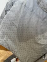 LV All-over Print Zip-up Down Jacket 1 - 图片 7