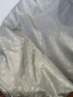 LV All-over Print Zip-up Down Jacket 1 - 图片 8