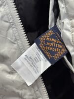 LV All-over Print Zip-up Down Jacket 1 - 图片 9