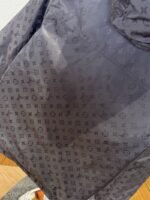 LV All-over Print Zip-up Down Jacket 2 - 图片 7