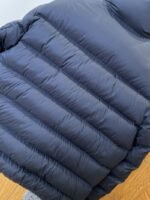Gucci Embroidered Logo Stand Collar Down Jacket 2 - 图片 7