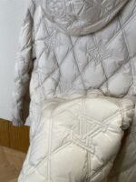 LV Quilted Hooded Down Jacket 1 - 图片 8