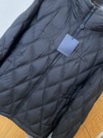 LV Quilted Hooded Down Jacket 2 - 图片 4