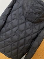 LV Quilted Hooded Down Jacket 2 - 图片 7