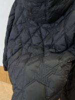 LV Quilted Hooded Down Jacket 2 - 图片 8