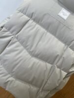 Fendi Detachable Sleeve Stand Collar Down Jacket 2 - 图片 7