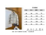 Fendi Detachable Sleeve Stand Collar Down Jacket 2 - 图片 10