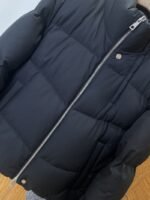 Fendi Detachable Sleeve Stand Collar Down Jacket 3 - 图片 7