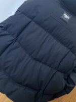 Fendi Detachable Sleeve Stand Collar Down Jacket 3 - 图片 8