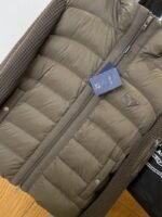 Prada Knit Panel Down Jacket - 图片 4