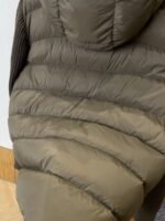 Prada Knit Panel Down Jacket - 图片 8