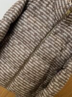 LV Monogram All-Over Print Stand Collar Down Jacket - 图片 4