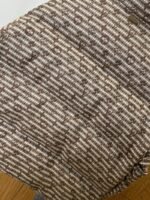 LV Monogram All-Over Print Stand Collar Down Jacket - 图片 7
