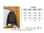 Fendi Striped Reversible All-Over Print Hooded Down Jacket  1 - 图片 10