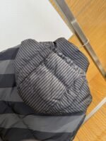 Fendi Striped Reversible All-Over Print Hooded Down Jacket 2 - 图片 6