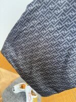 Fendi Striped Reversible All-Over Print Hooded Down Jacket 2 - 图片 9