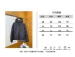 Fendi Striped Reversible All-Over Print Hooded Down Jacket 2 - 图片 10