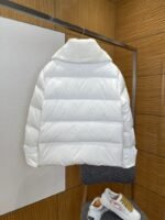 Fendi Fur Collar Ski Jacket Down Jacket 1 - 图片 2