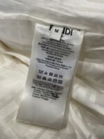 Fendi Fur Collar Ski Jacket Down Jacket 1 - 图片 9