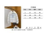 Fendi Fur Collar Ski Jacket Down Jacket 1 - 图片 10