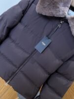 Fendi Fur Collar Ski Jacket Down Jacket 2 - 图片 4