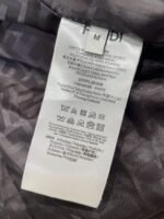 Fendi Fur Collar Ski Jacket Down Jacket 2 - 图片 9