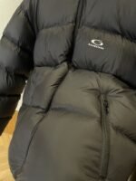 Balenciaga Embroidered Stand Collar Down Jacket 2 - 图片 5