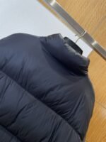 Balenciaga Embroidered Stand Collar Down Jacket 2 - 图片 6