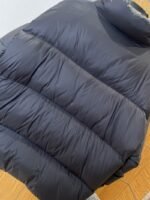 Balenciaga Embroidered Stand Collar Down Jacket 2 - 图片 7