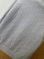 Dior All-Over Jacquard Patchwork Baseball Collar Down Jacket 2 - 图片 8