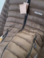 Miu Miu Embroidered Hooded Down Jacket 1 - 图片 5
