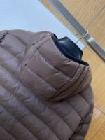Miu Miu Embroidered Hooded Down Jacket 1 - 图片 6