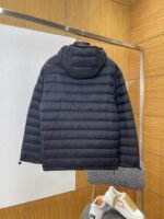 Miu Miu Embroidered Hooded Down Jacket 2 - 图片 2