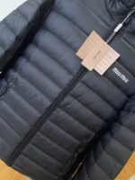 Miu Miu Embroidered Hooded Down Jacket 2 - 图片 4